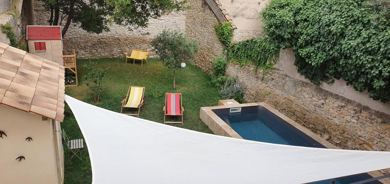 L'école buissonnière ! Villa Carcassonne Esterno foto