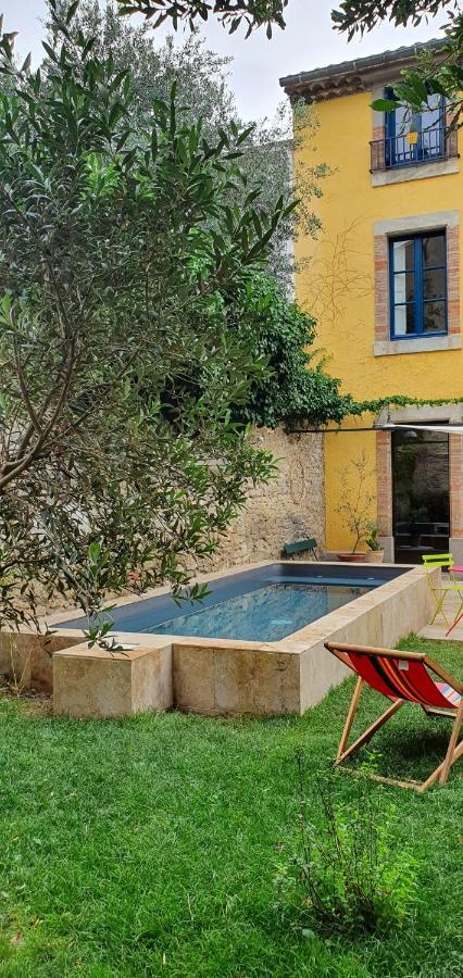 L'école buissonnière ! Villa Carcassonne Esterno foto