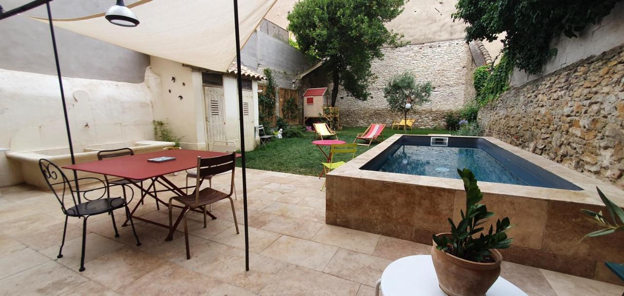 L'école buissonnière ! Villa Carcassonne Esterno foto