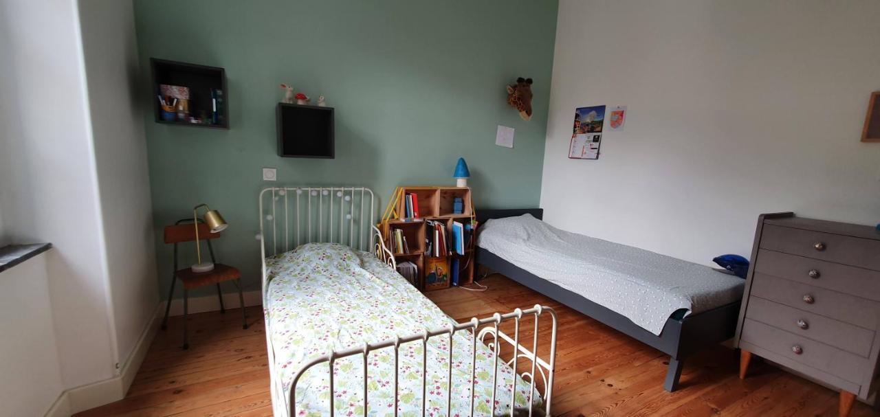 L'école buissonnière ! Villa Carcassonne Esterno foto