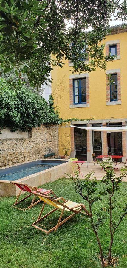 L'école buissonnière ! Villa Carcassonne Esterno foto