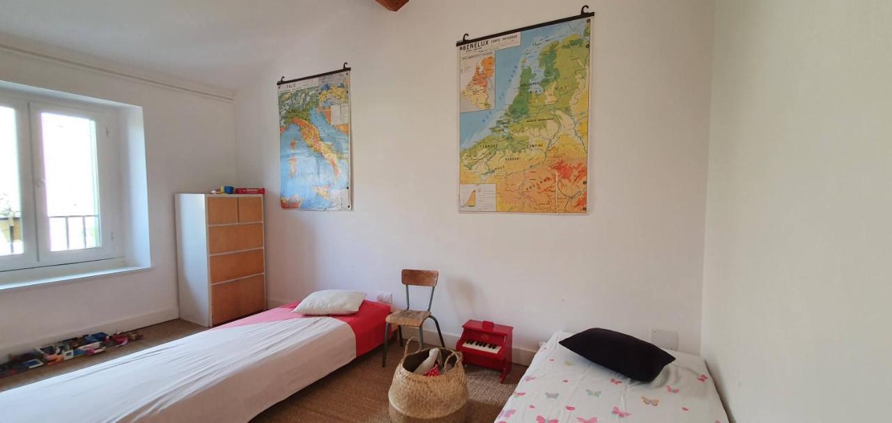 L'école buissonnière ! Villa Carcassonne Esterno foto