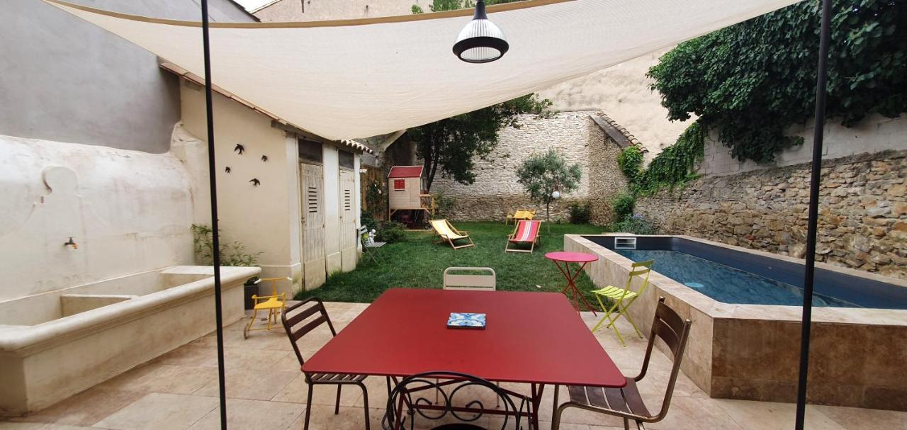 L'école buissonnière ! Villa Carcassonne Esterno foto